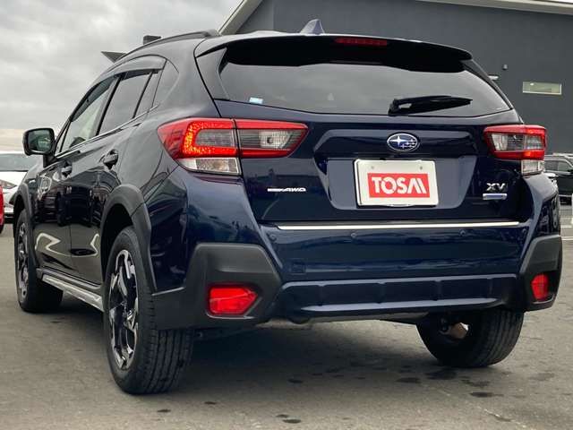 SUBARU SUBARU XV HYBRID 2021