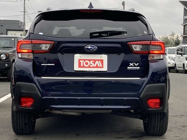 SUBARU SUBARU XV HYBRID 2021