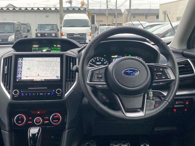 SUBARU SUBARU XV HYBRID 2021