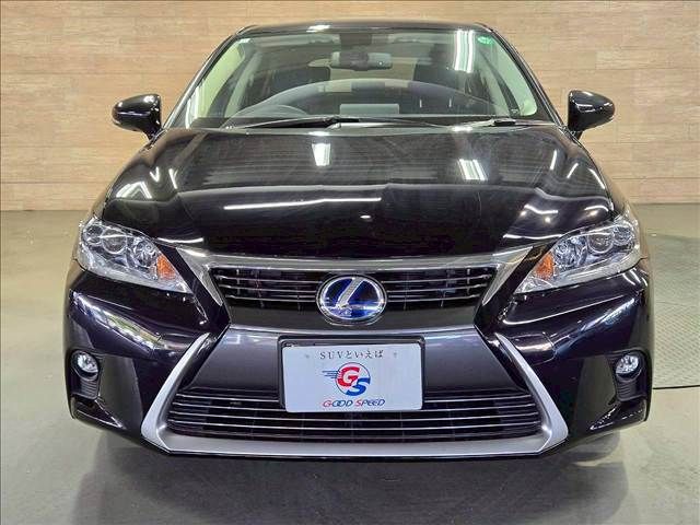 TOYOTA LEXUS CT200h 2014