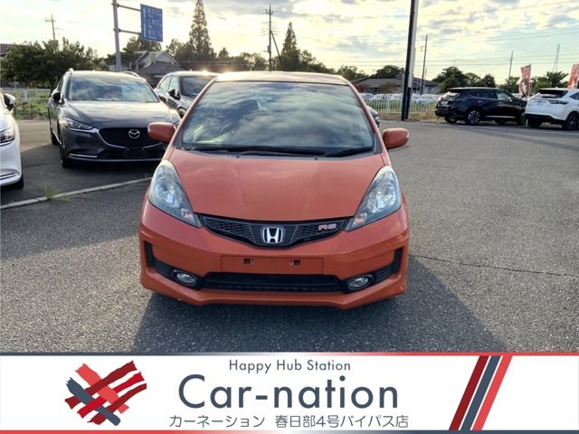HONDA FIT 2013