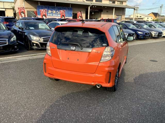 HONDA FIT 2013