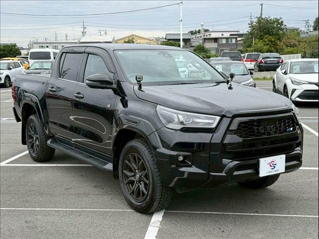 TOYOTA HILUX 4WD 2022