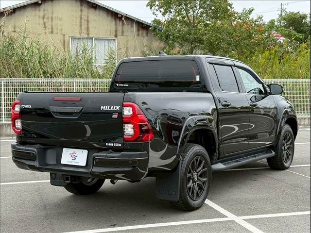 TOYOTA HILUX 4WD 2022