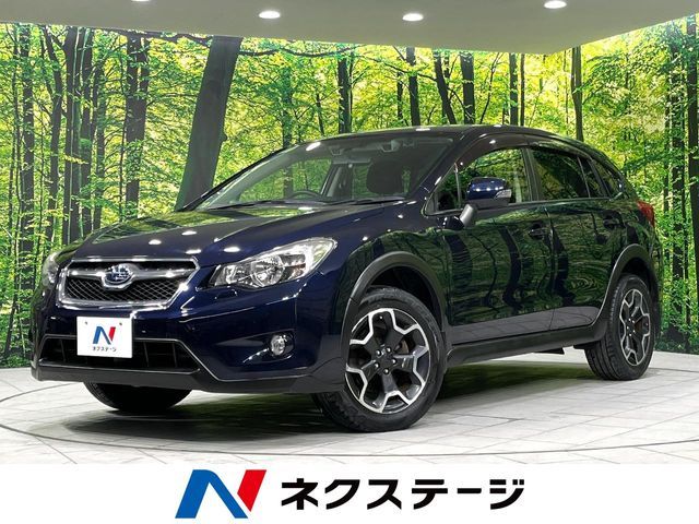 SUBARU SUBARU XV 2013