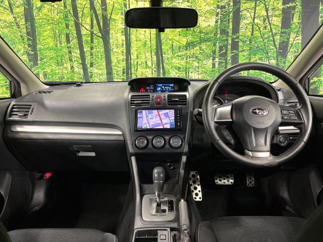 SUBARU SUBARU XV 2013