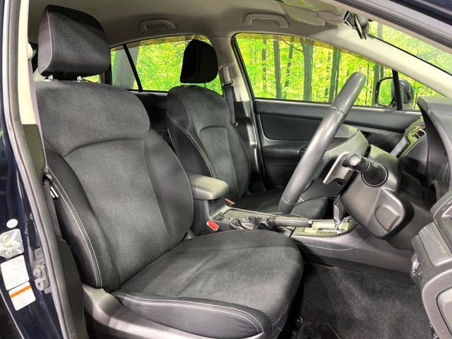 SUBARU SUBARU XV 2013