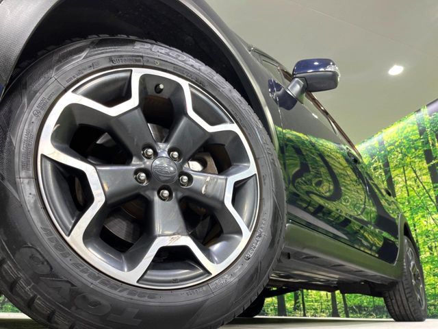 SUBARU SUBARU XV 2013