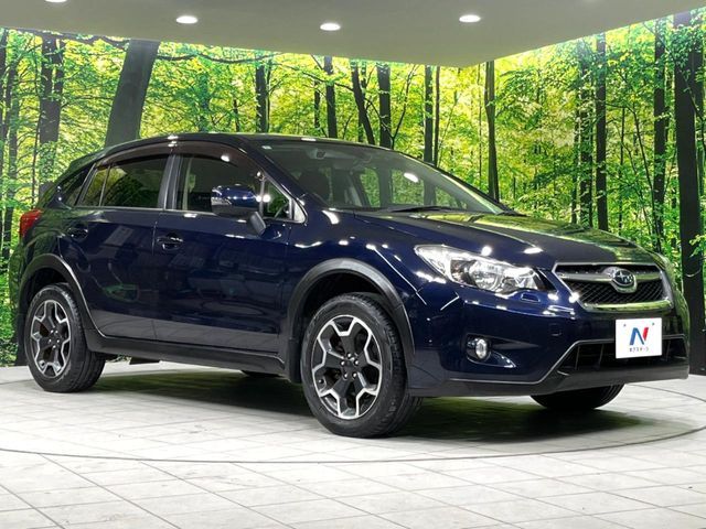 SUBARU SUBARU XV 2013