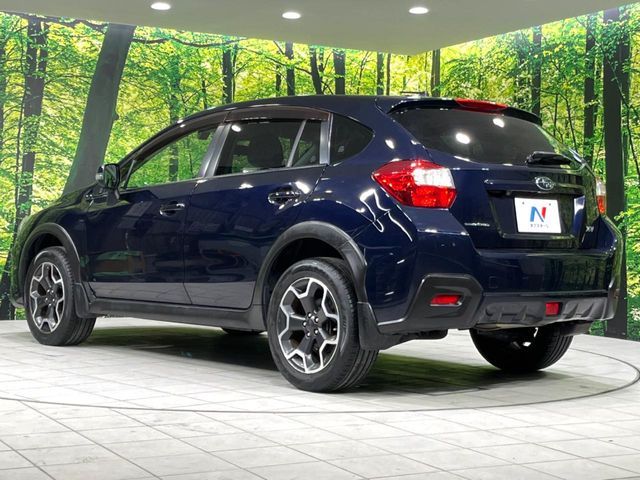 SUBARU SUBARU XV 2013