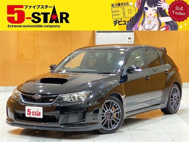 SUBARU IMPREZA WRX 5Door 2011