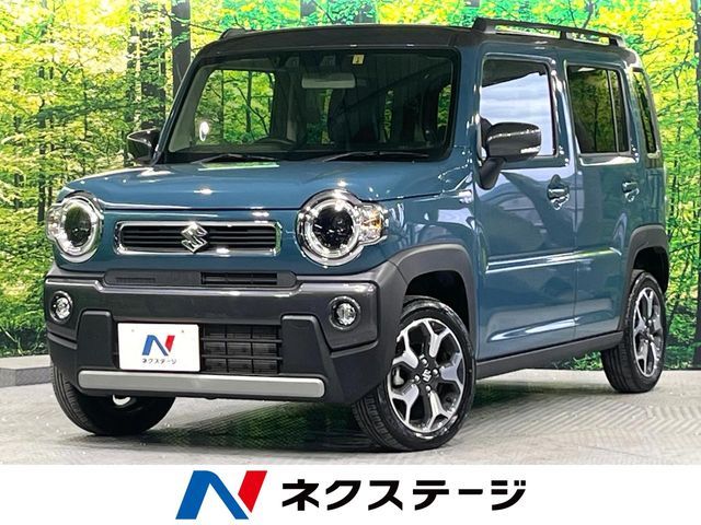SUZUKI HUSTLER 2023