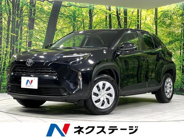 TOYOTA YARIS CROSS 2025