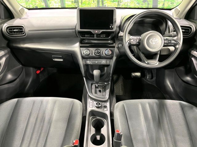 TOYOTA YARIS CROSS 2025