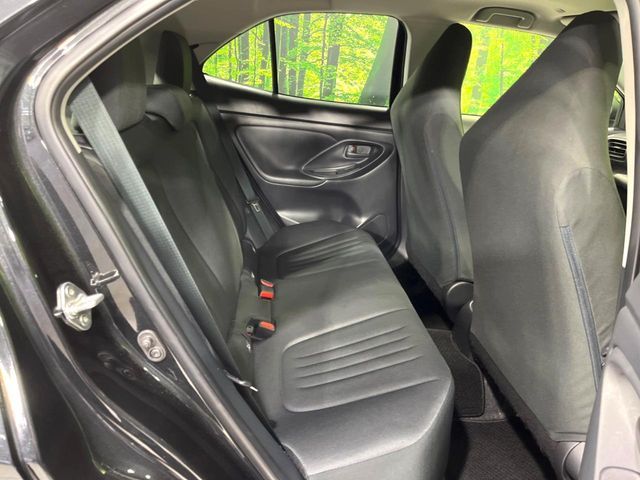 TOYOTA YARIS CROSS 2025