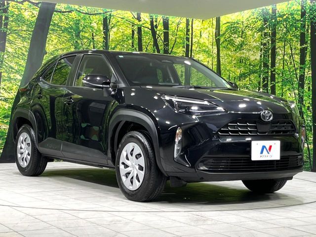 TOYOTA YARIS CROSS 2025