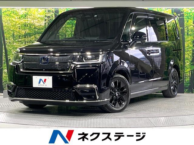 HONDA STEPWAGON e:HEV SPADA 2023