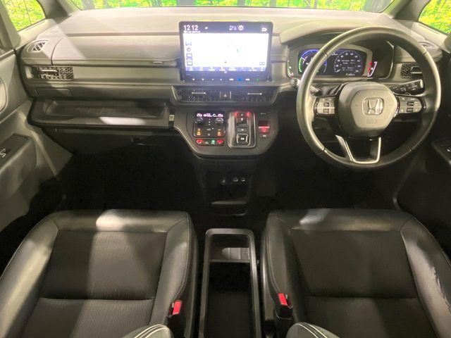 HONDA STEPWAGON e:HEV SPADA 2023