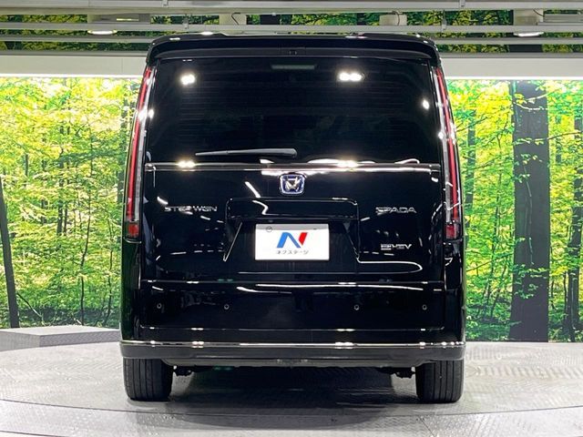 HONDA STEPWAGON e:HEV SPADA 2023