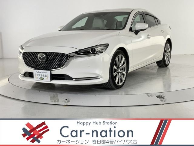 MAZDA MAZDA6 SEDAN 2020