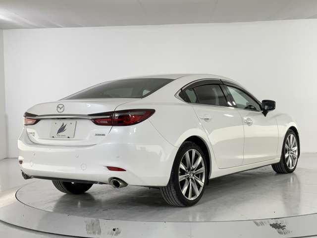 MAZDA MAZDA6 SEDAN 2020