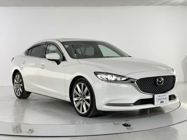 MAZDA MAZDA6 SEDAN 2020