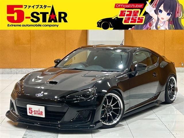 SUBARU BRZ 2012