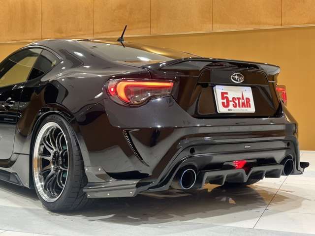 SUBARU BRZ 2012