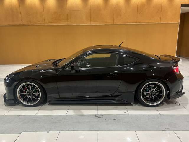 SUBARU BRZ 2012