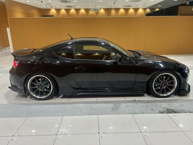 SUBARU BRZ 2012