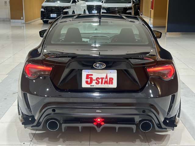 SUBARU BRZ 2012