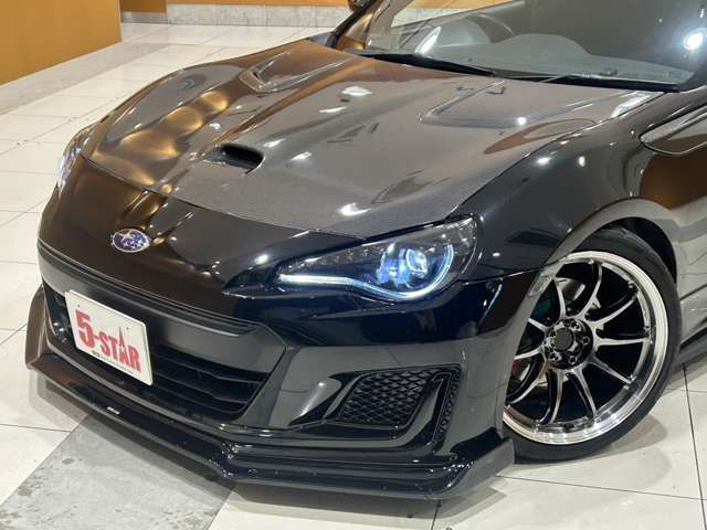 SUBARU BRZ 2012