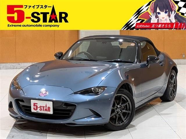 MAZDA ROADSTER 2016