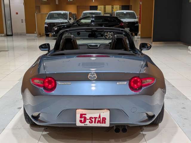 MAZDA ROADSTER 2016