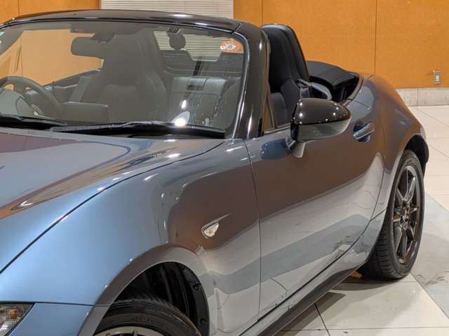 MAZDA ROADSTER 2016
