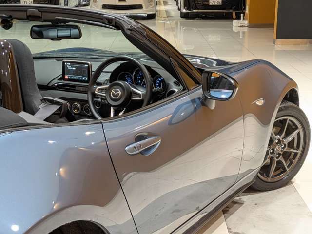 MAZDA ROADSTER 2016