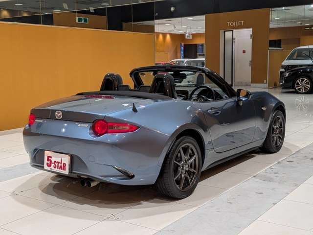 MAZDA ROADSTER 2016