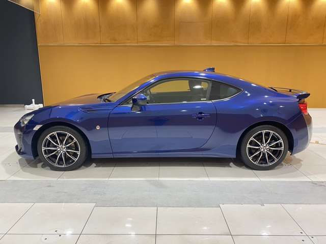 TOYOTA 86 2016