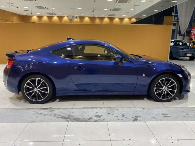 TOYOTA 86 2016