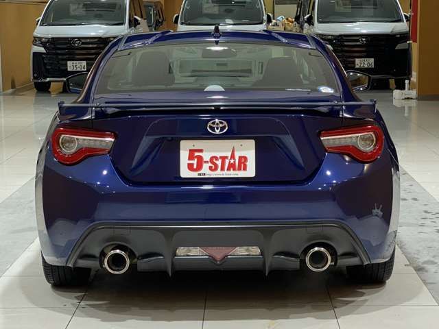 TOYOTA 86 2016