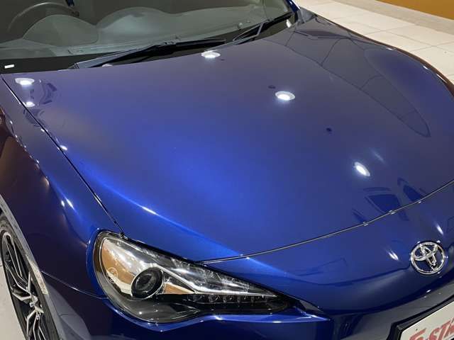 TOYOTA 86 2016