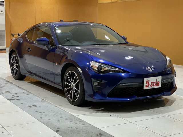TOYOTA 86 2016