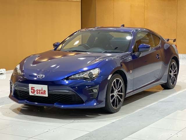 TOYOTA 86 2016
