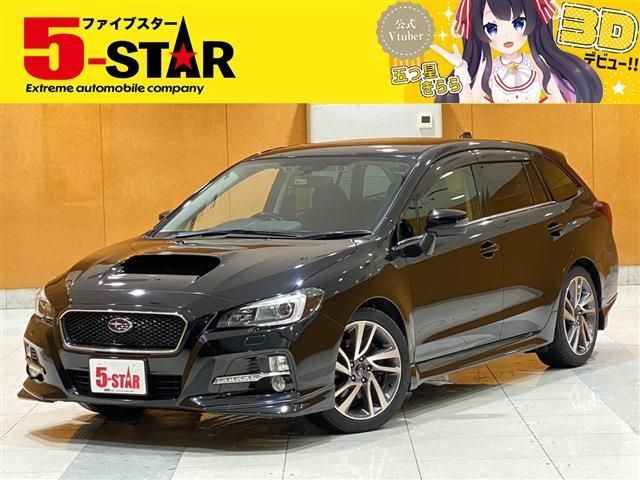 SUBARU LEVORG 2015