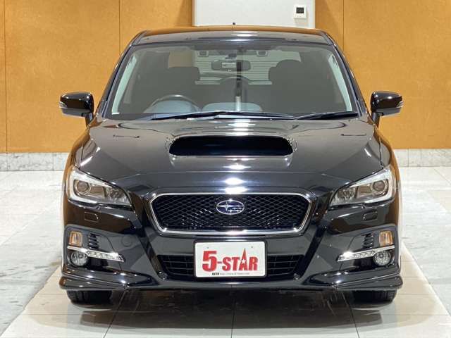 SUBARU LEVORG 2015