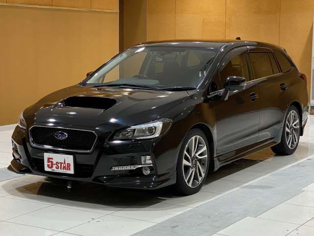 SUBARU LEVORG 2015