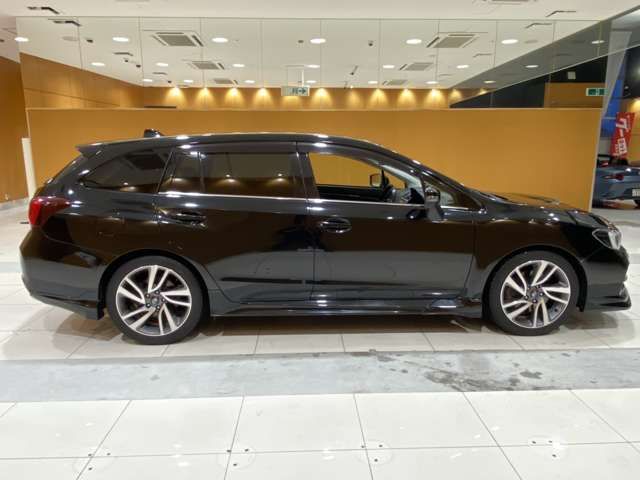 SUBARU LEVORG 2015