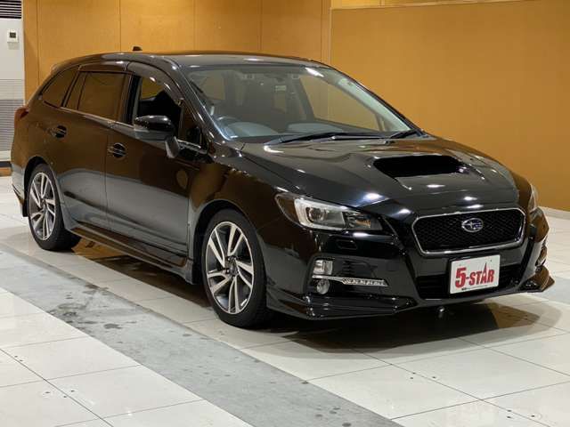 SUBARU LEVORG 2015