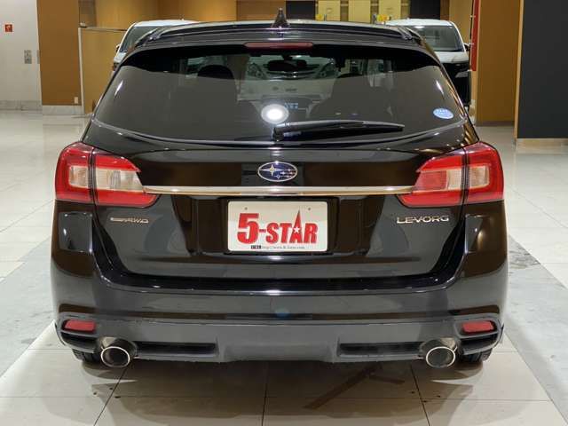 SUBARU LEVORG 2015