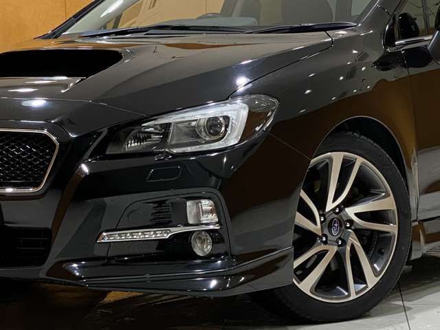 SUBARU LEVORG 2015